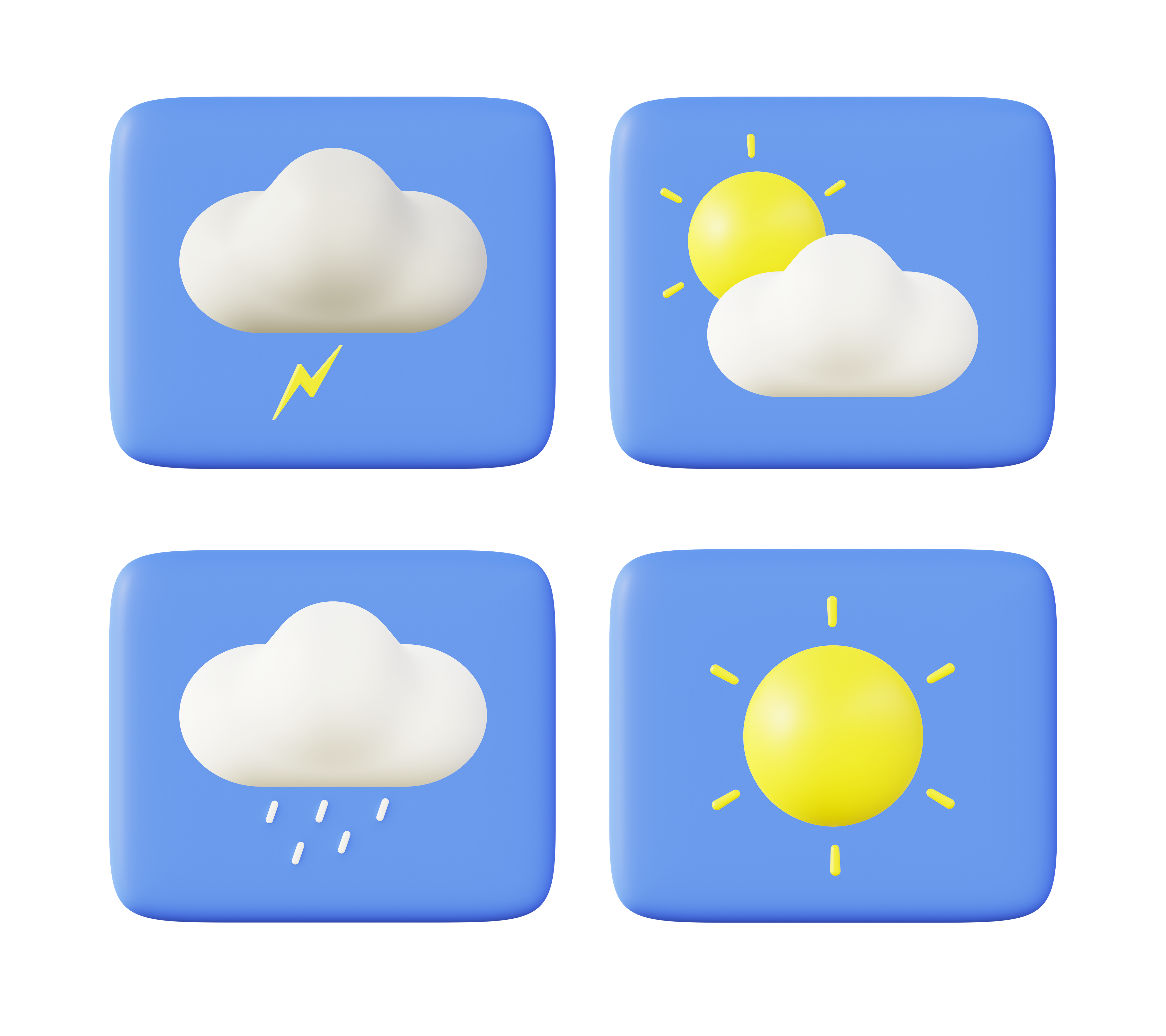 Weather Illustration